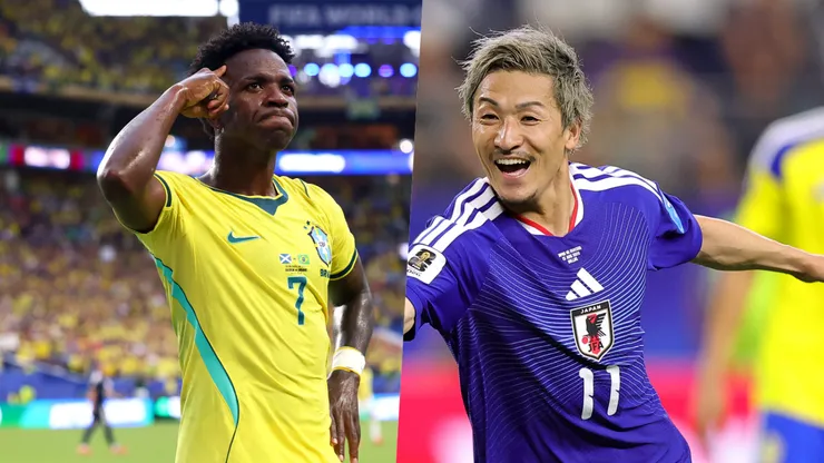 Con Vinícius a la cabeza, Brasil busca los octavos de final.