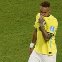 ¿Por qué no juega Neymar en Brasil vs Japón?