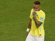 ¿Por qué no juega Neymar en Brasil vs Japón?