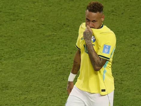 ¿Por qué no juega Neymar en Brasil vs Japón?