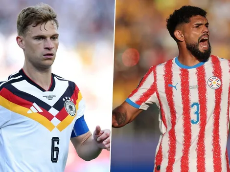 Mundial 2026: ¿Dónde ver Alemania vs Paraguay?