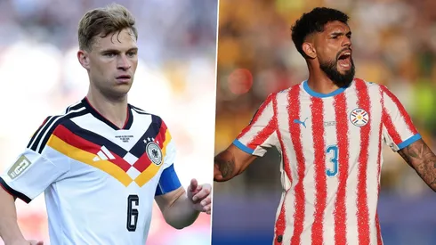 Este lunes se disputa un intenso juego por los 16avos de final.