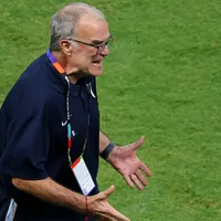 Gerente de la selección de Uruguay da fuerte respaldo a Bielsa: "Con el tiempo..."