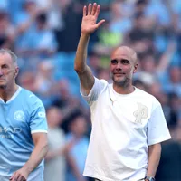 "Bienvenido a casa": Man City oficializa a reemplazante de Guardiola
