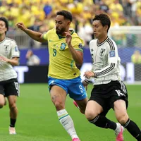 En vivo: Brasil se juega el todo o nada en el Mundial ante Japón