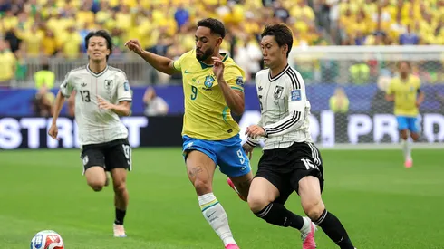 Brasil busca los octavos de final ante una difícil selección nipona.
