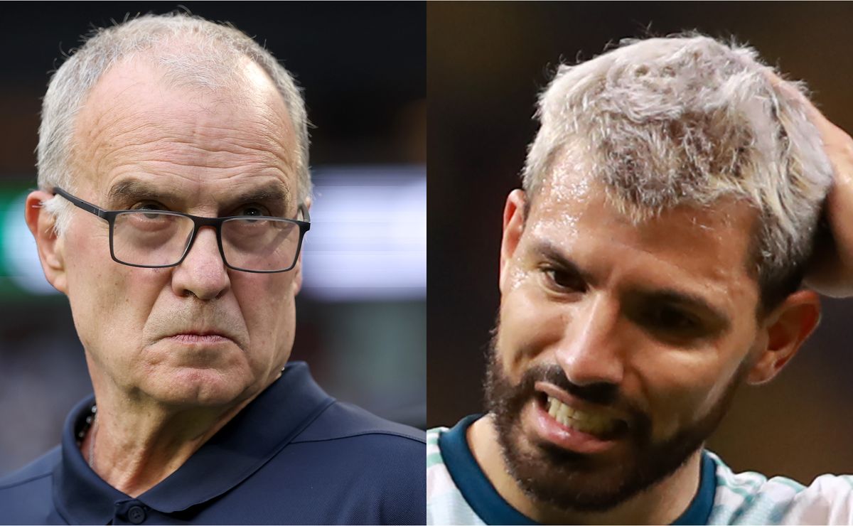 Kun Agüero se deja como un vago tras contar historia con Bielsa en la selección de Argentina: “Le dije ‘no vengo más”