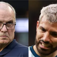 Kun Agüero se deja como un vago al contar historia con Bielsa: "Dije no..."