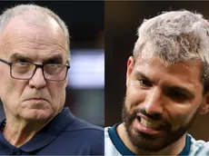 Kun Agüero se deja como un vago al contar historia con Bielsa: "Dije no..."