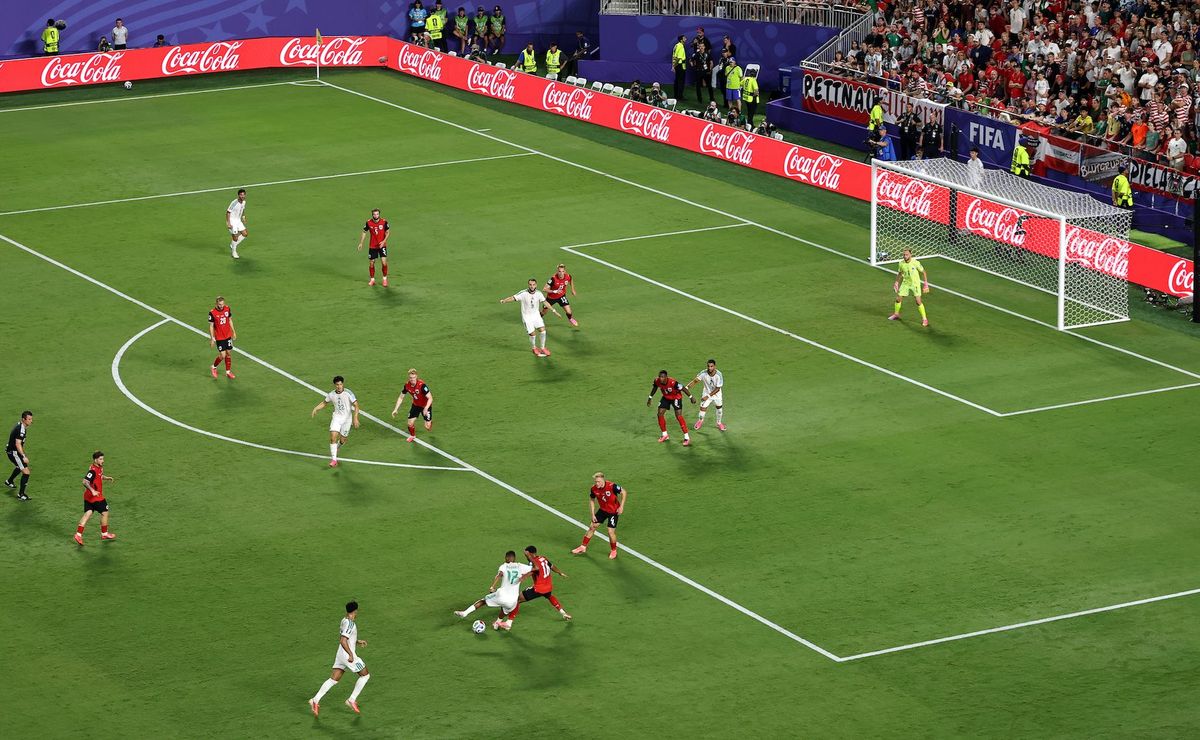 ¿Partido arreglado? La FIFA enfrenta polémica por definición entre Austria y Argelia