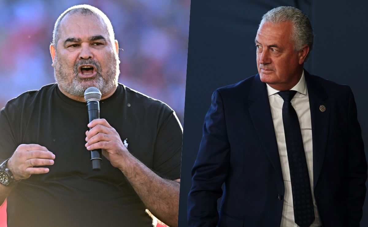 “Filósofo de turno”: a José Luis Chilavert se le sale la cadena con el DT de Paraguay