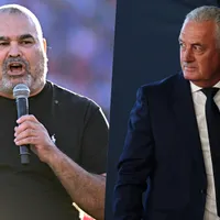 La nueva polémica de Chilavert con DT de Paraguay en pleno Mundial 2026