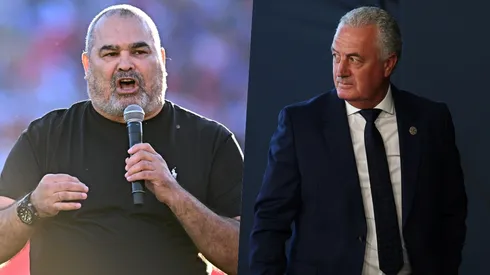 Chilavert otra vez involucrado en una polémica.