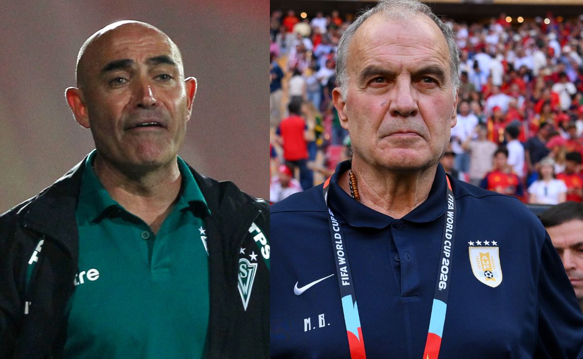 Dirigió Santiago Wanderers, fue bicampeón con Bielsa y lo respalda tras el fracaso de Uruguay en el Mundial 2026: “Me encantó su autocrítica”