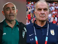 Dirigió Wanderers, fue bicampeón con Bielsa y lo respalda tras el fracaso
