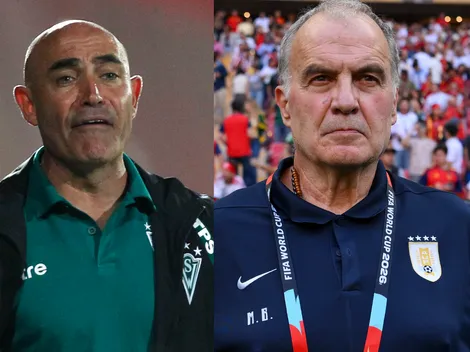 Dirigió Wanderers, fue bicampeón con Bielsa y lo respalda tras el fracaso