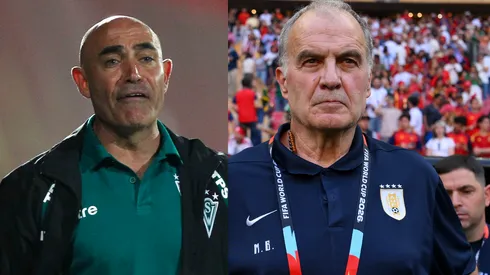 Juan Manuel Llop reemplazó a Jorge Garcés en Santiago Wanderers para la temporada 2011.