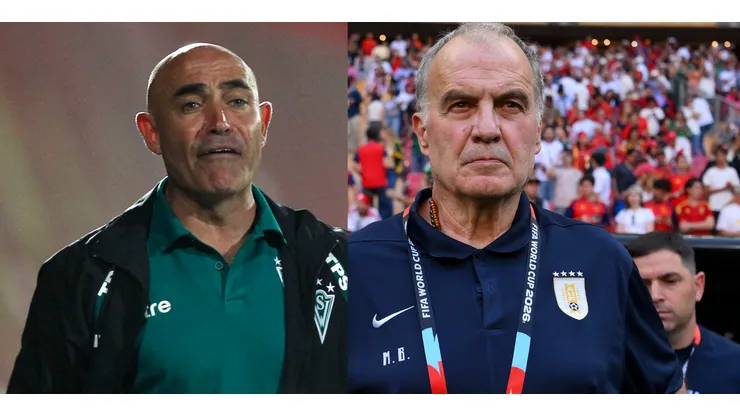 Juan Manuel Llop reemplazó a Jorge Garcés en Santiago Wanderers para la temporada 2011.