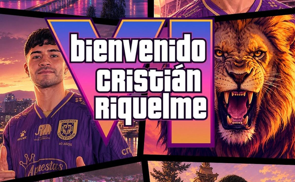 Confirmó a ex Colo Colo: El comentado fichaje de Deportes Concepción al puro estilo GTA VI