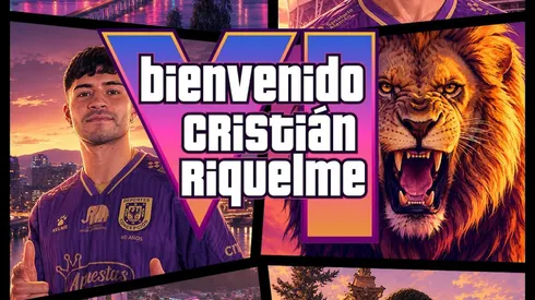 Cristián Riquelme es nuevo jugador del Conce