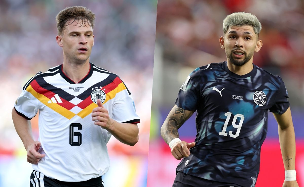 Alemania vs Paraguay MINUTO a MINUTO: formaciones y transmisión del Mundial 2026
