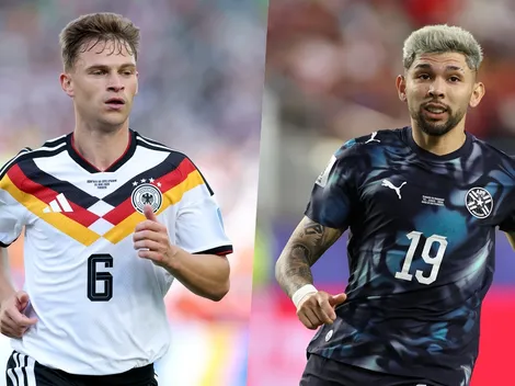 Alemania vs Paraguay MINUTO a MINUTO: los detalles del Mundial 2026