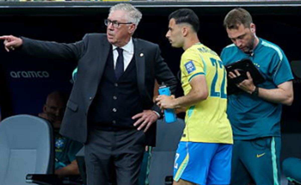 Héroe de Brasil ante Japón en el Mundial 2026 reconoce a Ancelotti por su gol: “No juego mucho en ese puesto, pero el míster conversó conmigo”