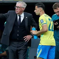 Héroe de Brasil vs Japón le da mérito a Ancelotti por su nuevo rol: "El míster..."
