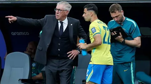 Gabriel Martinelli fue el arma secreta de la Canarinha ante Japón.