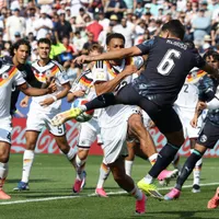 Alemania vs Paraguay MINUTO a MINUTO: ¡Intenso arranque en Boston!