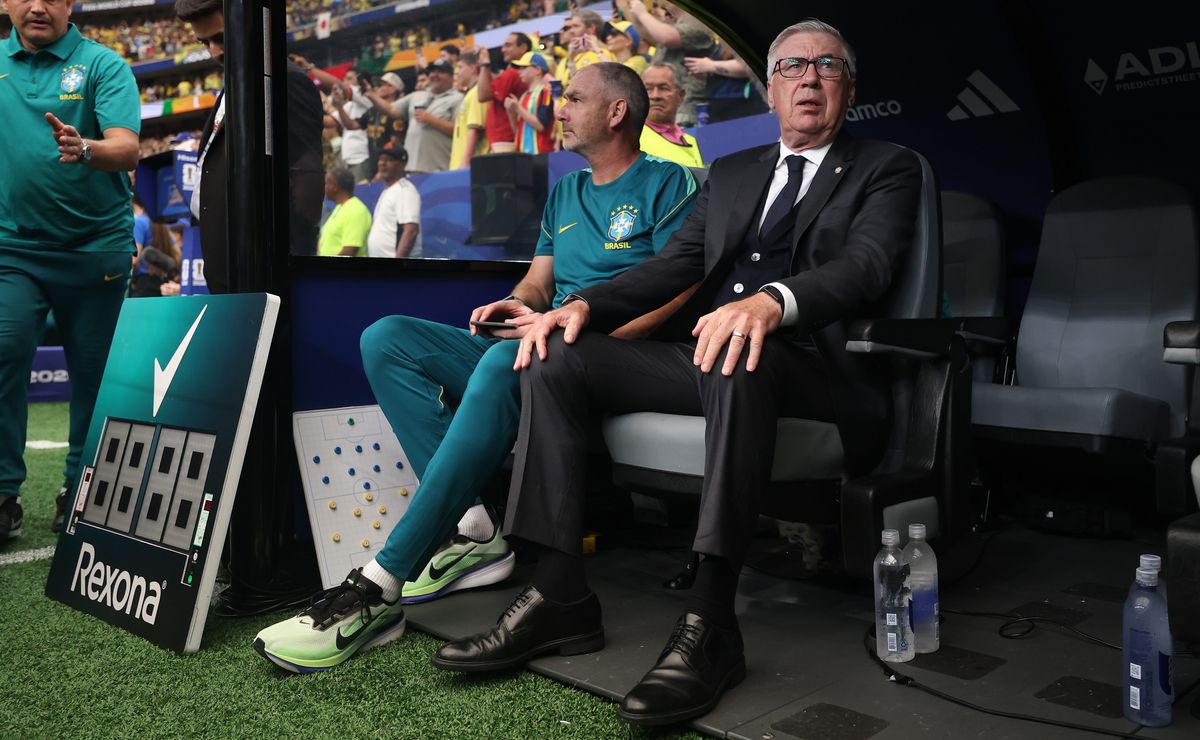 Carlo Ancelotti cuenta la verdad sobre Neymar en el duelo ante Japón: “Lo estábamos esperando para la prórroga”