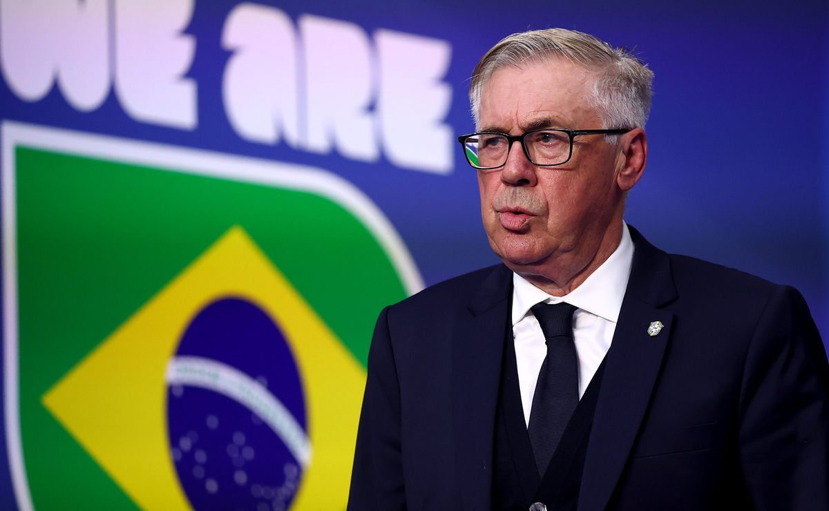 A lo Bielsa: captan la insólita reacción de Ancelotti tras avanzar con Brasil en el Mundial 2026