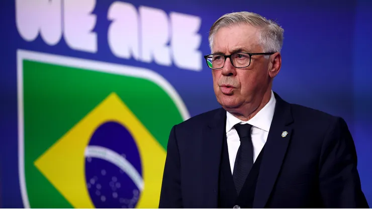 Ancelotti sigue con vida en el Mundial.