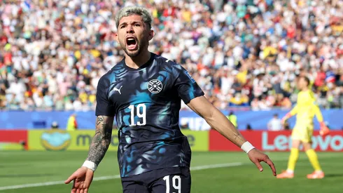 Julio Enciso puso el 1-0.