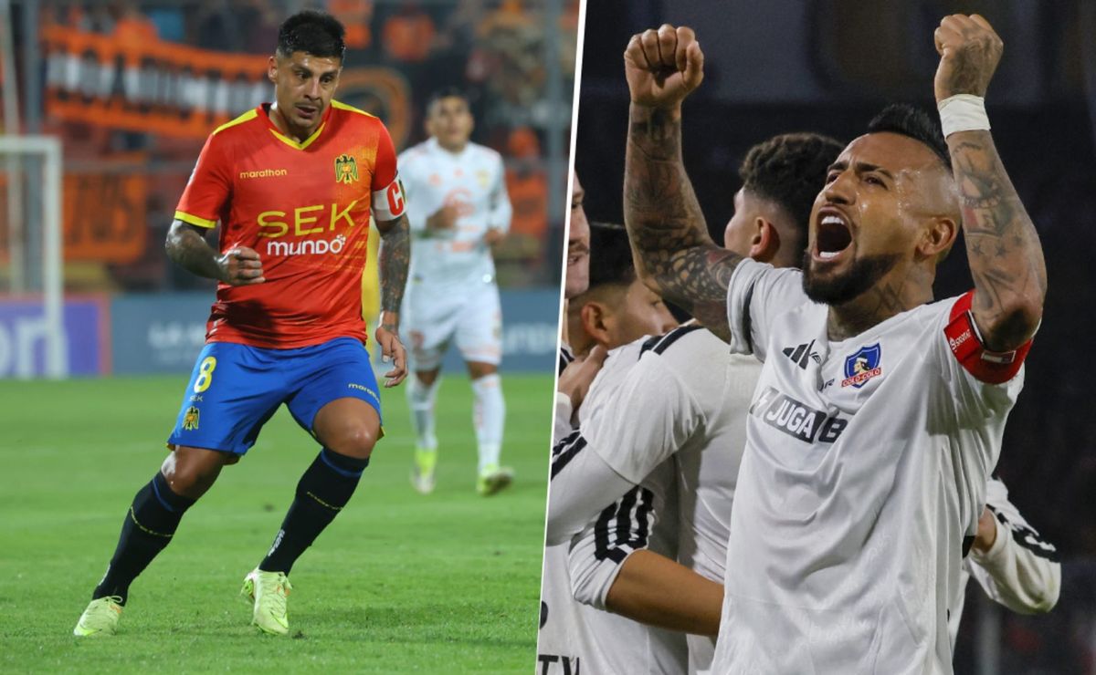 Minuto a minuto: Unión Española se mide con Colo Colo por Copa Chile