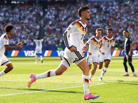 Alemania vs Paraguay MINUTO a MINUTO: ¡Llegó el empate!