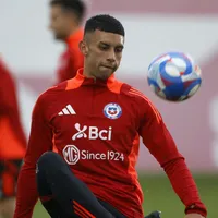Lo descubrió Gareca en la Roja y ahora da el salto en el fútbol argentino