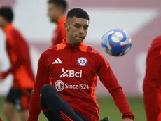 Lo descubrió Gareca en la Roja y ahora da el salto en el fútbol argentino