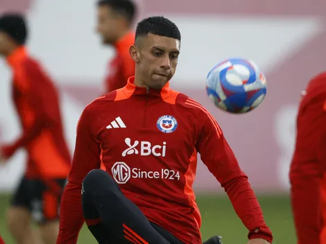 Lo descubrió Gareca en la Roja y ahora da el salto en el fútbol argentino