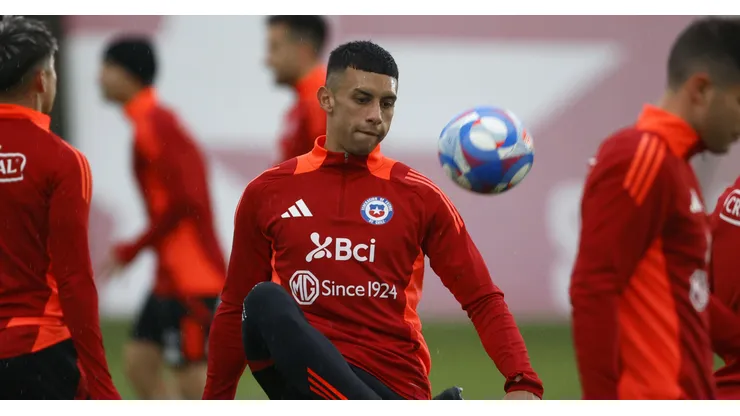 Ulises Ortegoza será nuevo jugador de Racing