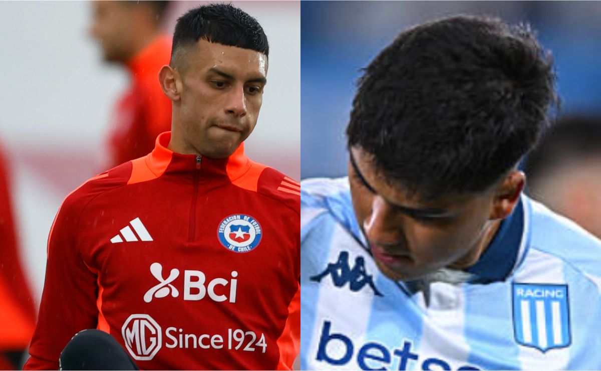 Mientras no sabe qué hacer con Damián Pizarro, Racing Club anuncia el fichaje de un seleccionado chileno