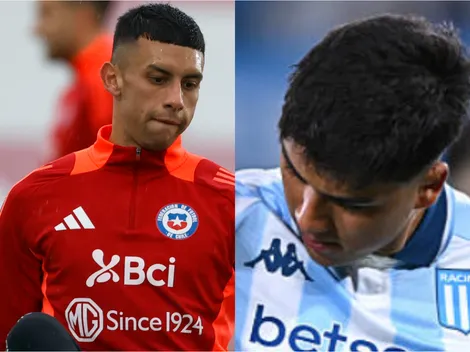 Mientras Racing no sabe qué hacer con Pizarro, anuncia fichaje de otro chileno
