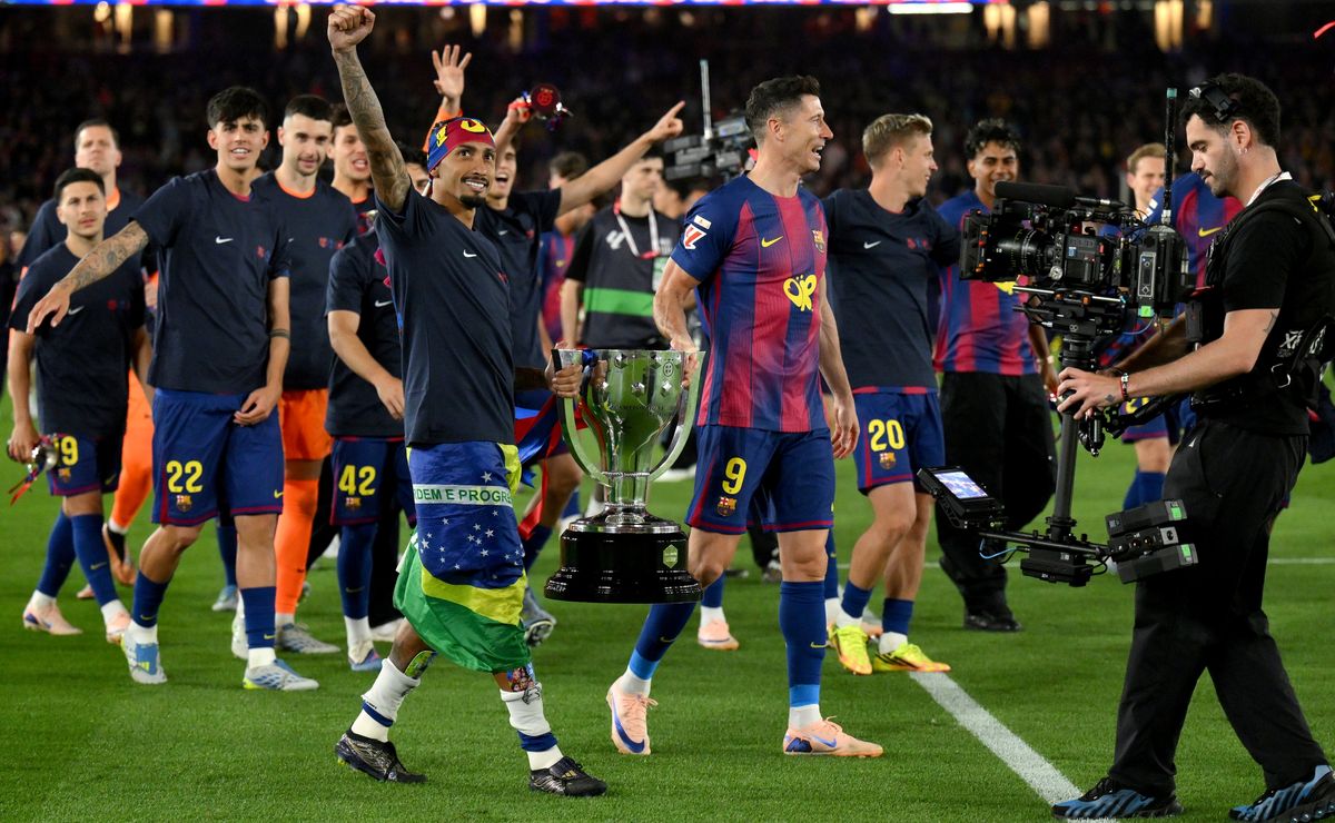 Es histórico en el Barcelona, se perdió el Mundial 2026 y ahora llegará a la MLS