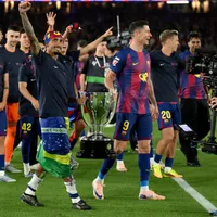 El crack del Barcelona que parte a EE.UU.: ¡Y no va al Mundial!