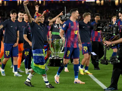 El crack del Barcelona que parte a EE.UU.: ¡Y no va al Mundial!