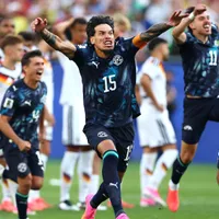 ¡Amor a la paraguaya! La Albirroja da la sorpresa y elimina a Alemania