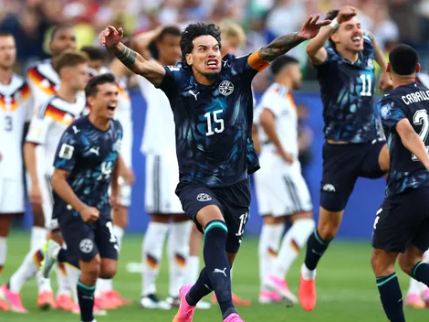 ¡Amor a la paraguaya! La Albirroja da la sorpresa y elimina a Alemania