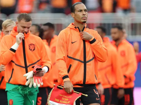 En vivo: Países Bajos y Marruecos animan un partidazo