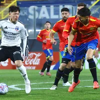 En vivo: Unión Española recibe a Colo Colo por Copa Chile