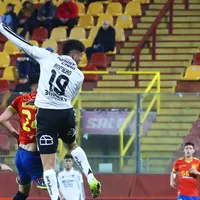 En vivo: Colo Colo se pone en ventaja con golazo de Romero